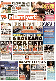 hurriyet Gazetesi