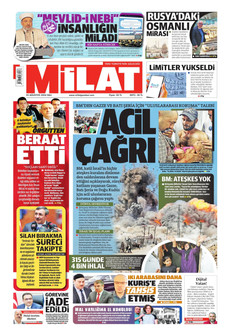 milat Gazetesi