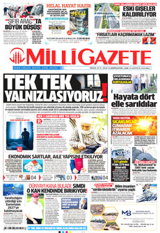 milli-gazete Gazetesi