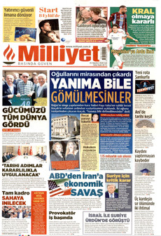 milliyet Gazetesi