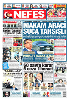 nefes Gazetesi