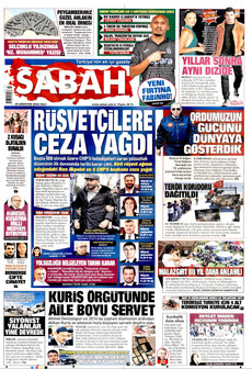 sabah Gazetesi