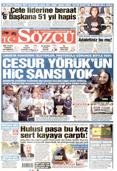 sozcu Gazetesi