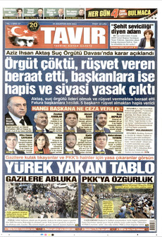 tavir-gazetesi Gazetesi
