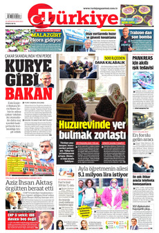 turkiye-gazetesi Gazetesi