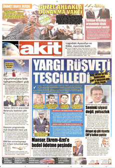 yeni-akit Gazetesi