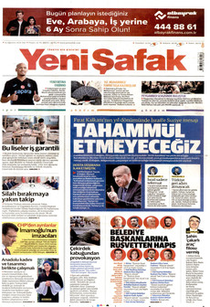 yeni-safak Gazetesi