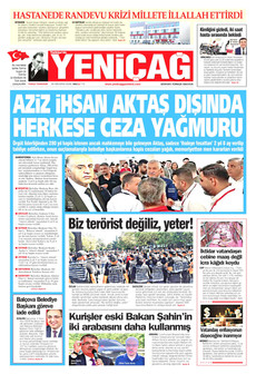 yenicag Gazetesi