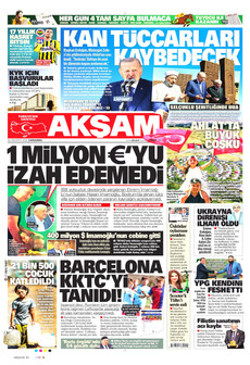 aksam Gazetesi
