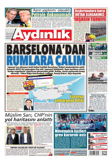 aydinlik-gazetesi Gazetesi