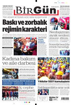 birgun Gazetesi