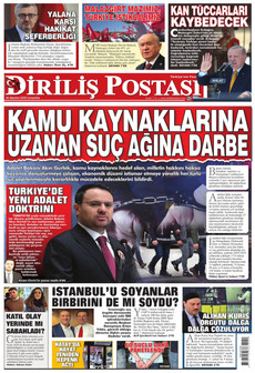 dirilis-postasi Gazetesi