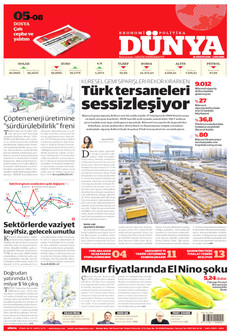 dunya Gazetesi