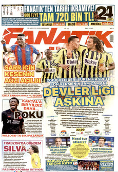 fanatik Gazetesi