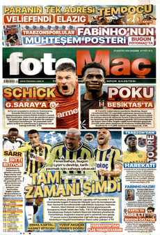 fotomac Gazetesi