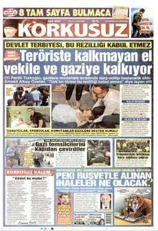 korkusuz Gazetesi