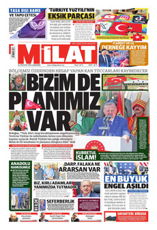 milat Gazetesi