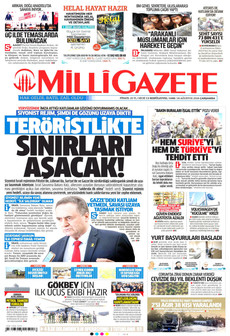 milli-gazete Gazetesi