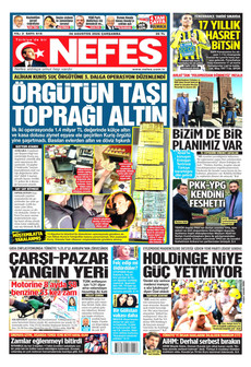 NEFES ön sayfa