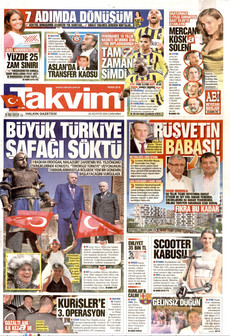 takvim Gazetesi