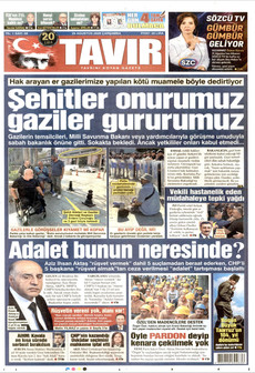 tavir-gazetesi Gazetesi