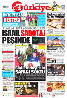 turkiye-gazetesi Gazetesi