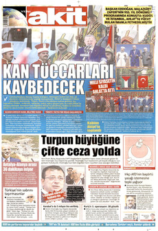 yeni-akit Gazetesi