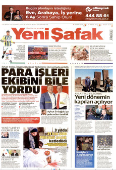 yeni-safak Gazetesi
