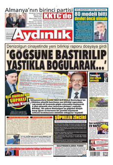 aydinlik-gazetesi Gazetesi