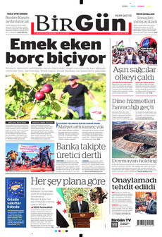 birgun Gazetesi