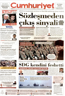 cumhuriyet Gazetesi