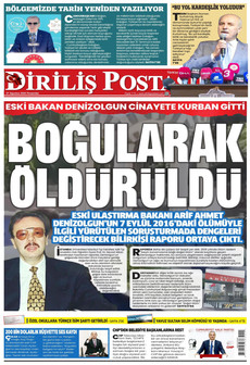 dirilis-postasi Gazetesi