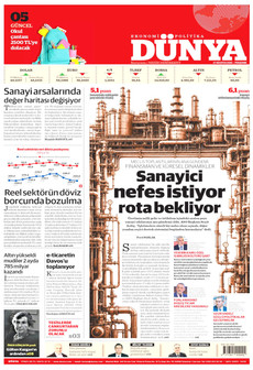 dunya Gazetesi