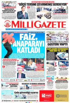milli-gazete Gazetesi