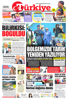 turkiye-gazetesi Gazetesi