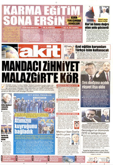 Yeni akit