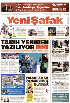 yeni-safak Gazetesi