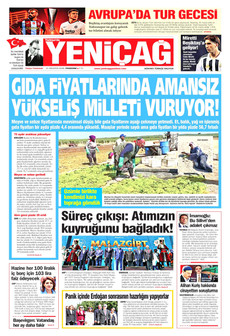 Yeniçağ