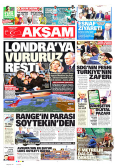 aksam Gazetesi