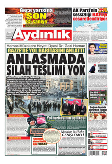 aydinlik-gazetesi Gazetesi