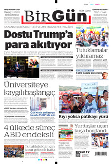 birgun Gazetesi