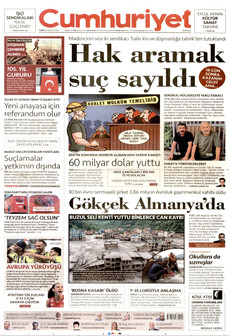 cumhuriyet Gazetesi