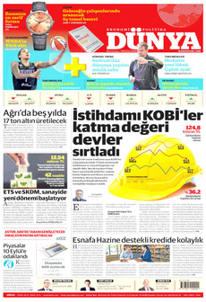 dunya Gazetesi