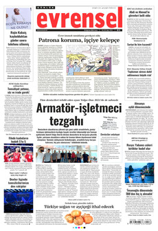 evrensel Gazetesi