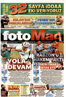 fotomac Gazetesi