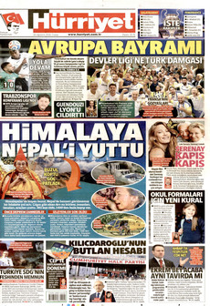 hurriyet Gazetesi