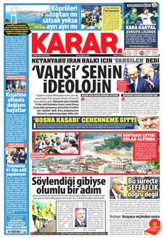 karar Gazetesi
