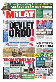 milat Gazetesi