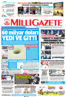milli-gazete Gazetesi