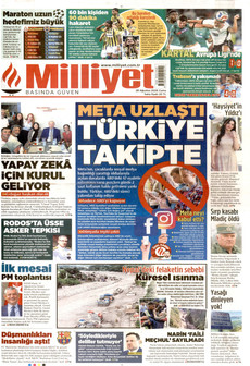 milliyet Gazetesi